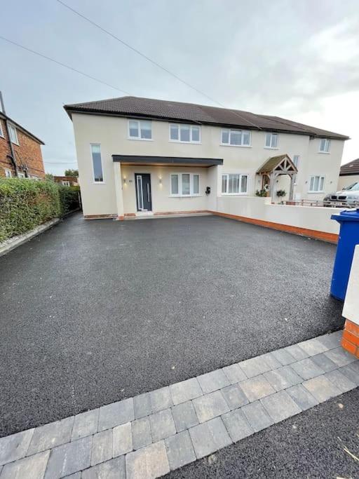 Newly Renovated 3 Bed Property - Countryside Views Dunstall Luaran gambar