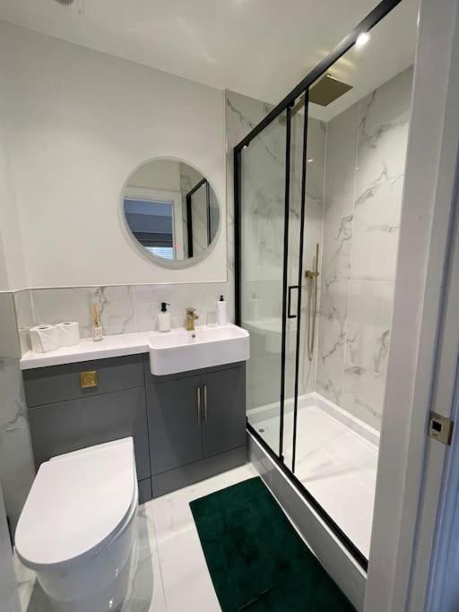 Newly Renovated 3 Bed Property - Countryside Views Dunstall Luaran gambar